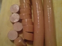 Currywurst-Pfanne - Rezept - Bild Nr. 3