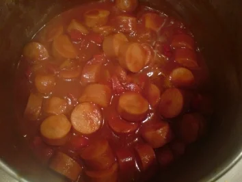 Currywurst-Pfanne - Rezept