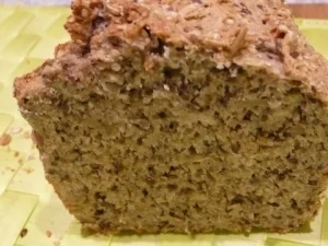 Pizzakatzes  Dinkel-Blitzbrot - Rezept - Bild Nr. 2