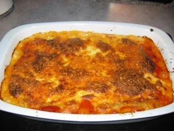 Cannelloni - Rezept