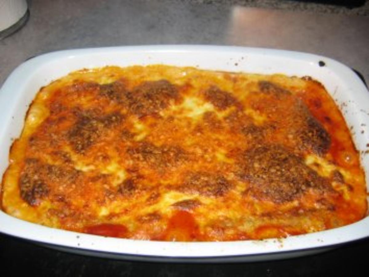 Cannelloni Meine absolutes lieblingsessen! - Rezept Durch luudje