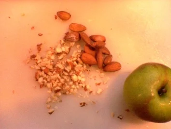 Apfel-Marzipan-Muffins - Rezept - Bild Nr. 2