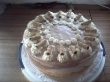 Zebratorte - Rezept - Bild Nr. 5