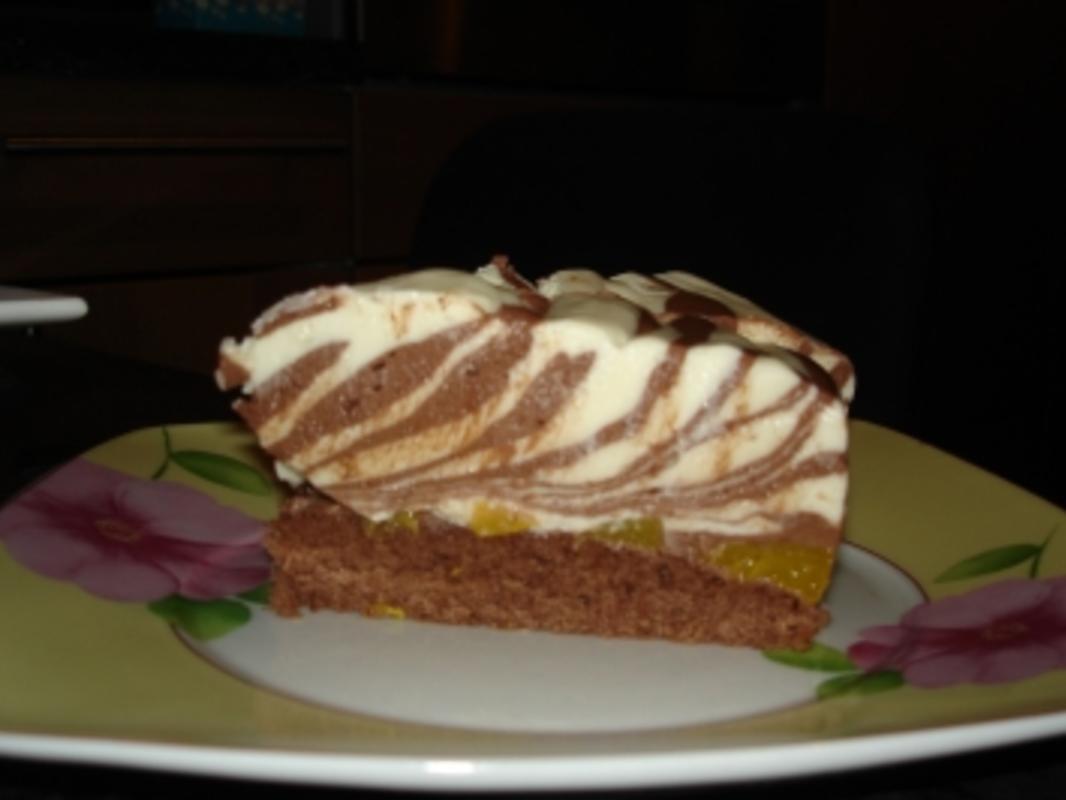 Zebratorte - von Sri_Devi