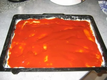 Rezept: Pizza Taco Bild Nr. 4 Pizza Taco - Rezept - Bild Nr. 4