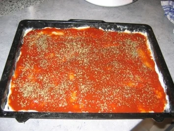 Rezept: Pizza Taco Bild Nr. 5 Pizza Taco - Rezept - Bild Nr. 5