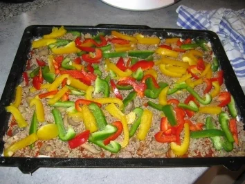 Rezept: Pizza Taco Bild Nr. 6 Pizza Taco - Rezept - Bild Nr. 6