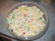 Nudelsalat - Rezept