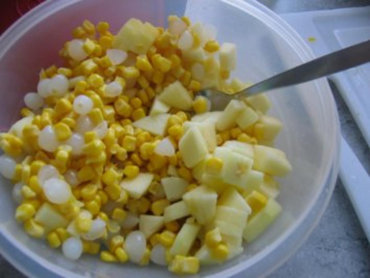 Maissalat Ganz schnell zubereitet - Rezept mit Bild - kochbar.de