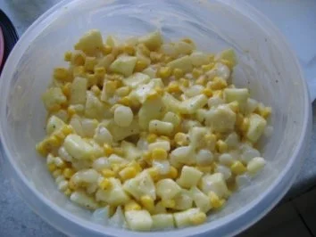 Maissalat - Rezept - Bild Nr. 2