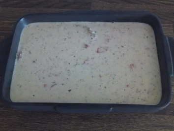 Kalbsmedaillons in Vermouth-Käse-Sahne Soße - Rezept