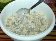 Matjessalat - Rezept