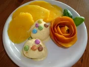 Mangonachtisch - Rezept