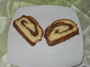 Mandelrolle - Rezept