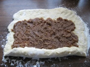 Mandelrolle - Rezept - Bild Nr. 3