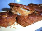 Muffins: Apfel-Kokos-Haferflöcken-Törtchen - Rezept
