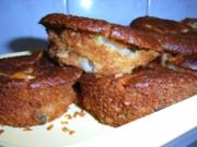 Muffins: Apfel-Kokos-Haferflöcken-Törtchen - Rezept