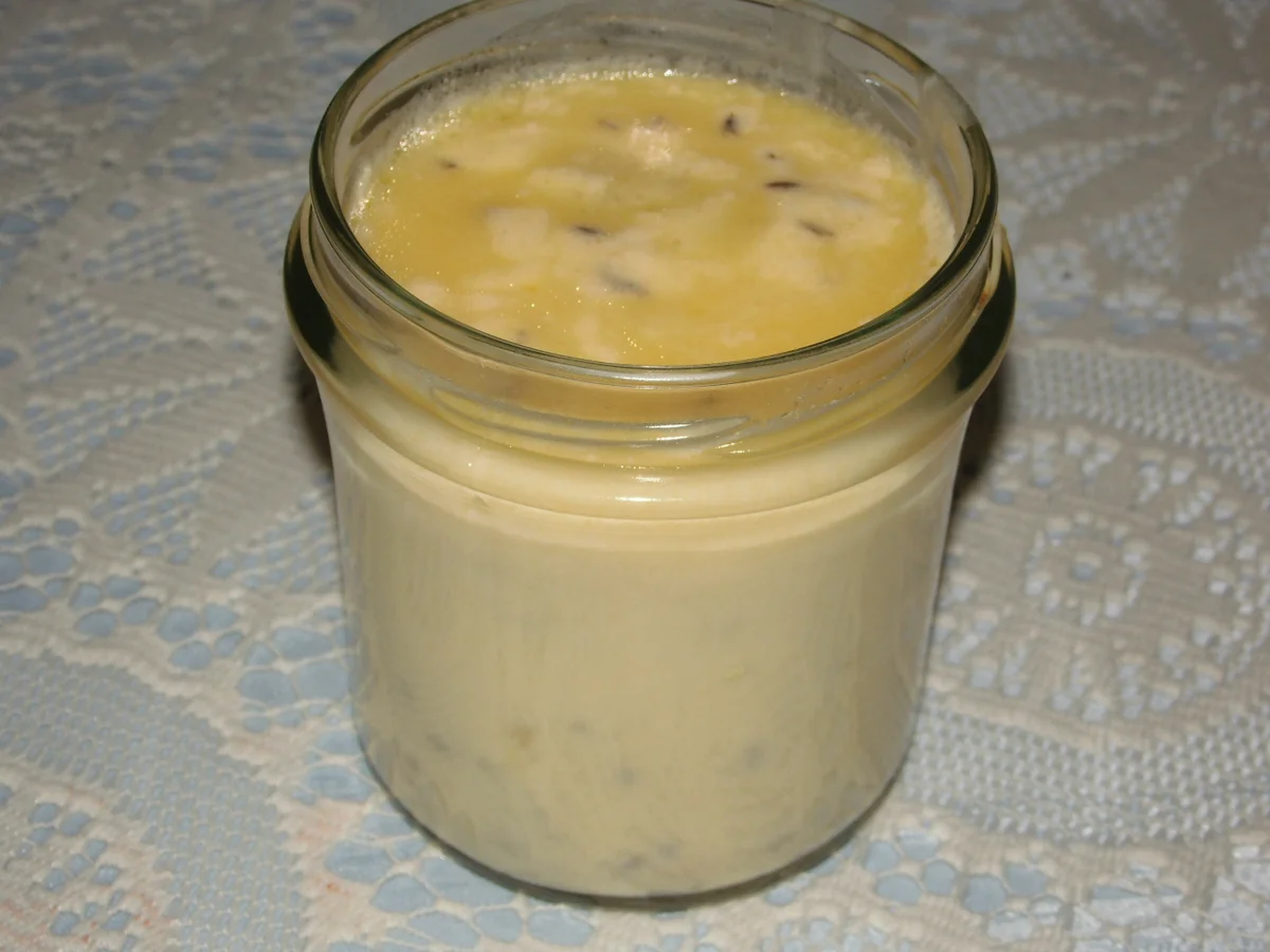 Rezept: Kochkäse Bild Nr. 2 Kochkäse - Rezept - Bild Nr. 2