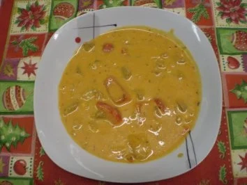 Rezept: Marions Gyrossuppe Marions Gyrossuppe - Rezept