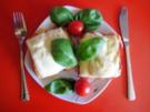"mein Spezi-Toast" herzhaft - Rezept