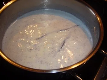 Kikis Aprikosen-Reiskuchen - Rezept - Bild Nr. 3