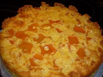 Kikis Aprikosen-Reiskuchen - Rezept - Bild Nr. 9