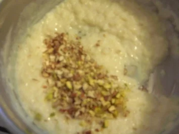 Milchreis mit Nüssen - Rezept - Bild Nr. 3