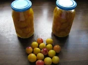 Mirabellenmarmelade - Rezept