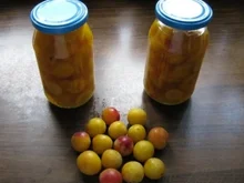 Mirabellenmarmelade - Rezept