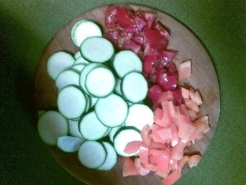 Bunte Ebly-Pfanne - Rezept - Bild Nr. 3