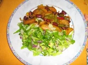 Western-Pfanne - Rezept
