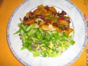 Western-Pfanne - Rezept