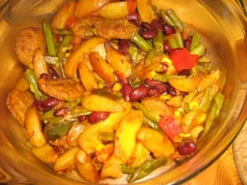 Western-Pfanne - Rezept - Bild Nr. 2