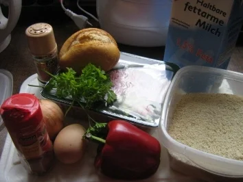 Rezept: Mini-Frikadellen Bild Nr. 2 Mini-Frikadellen - Rezept - Bild Nr. 2