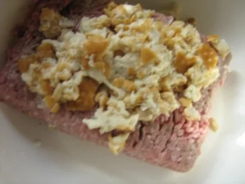 Rezept: Mini-Frikadellen Bild Nr. 4 Mini-Frikadellen - Rezept - Bild Nr. 4