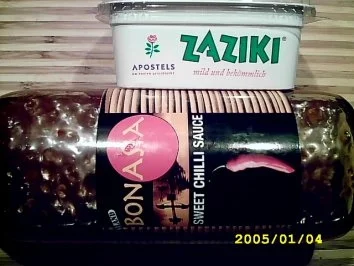 Rezept: Janii's Passt -Allet - zu -Soße x) Bild Nr. 2 Janii's Passt -Allet - zu -Soße x) - Rezept - Bild Nr. 2