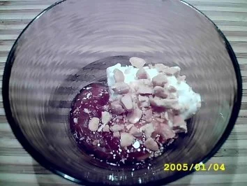 Rezept: Janii's Passt -Allet - zu -Soße x) Janii's Passt -Allet - zu -Soße x) - Rezept