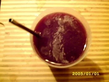 Cocktail:Sweet red tropical Seduction - Rezept - Bild Nr. 3