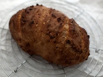 Rezept: Walnussbrot Walnussbrot - Rezept