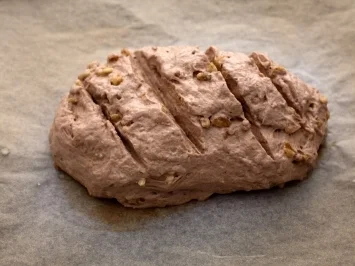 Rezept: Walnussbrot Bild Nr. 3 Walnussbrot - Rezept - Bild Nr. 3