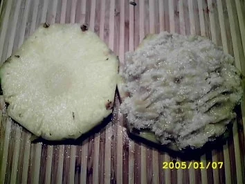 Dessert "Tropical dream of  caramel" - Rezept - Bild Nr. 5