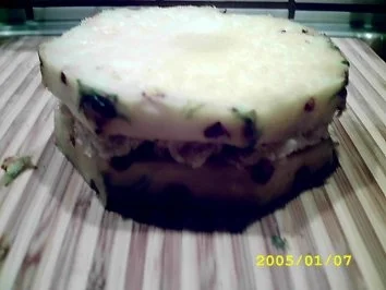 Dessert "Tropical dream of  caramel" - Rezept - Bild Nr. 7