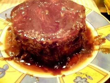 Dessert "Tropical dream of  caramel" - Rezept - Bild Nr. 10