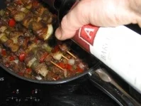 Rindsschaschlik ungarisch mit Wedges - Rezept - Bild Nr. 11