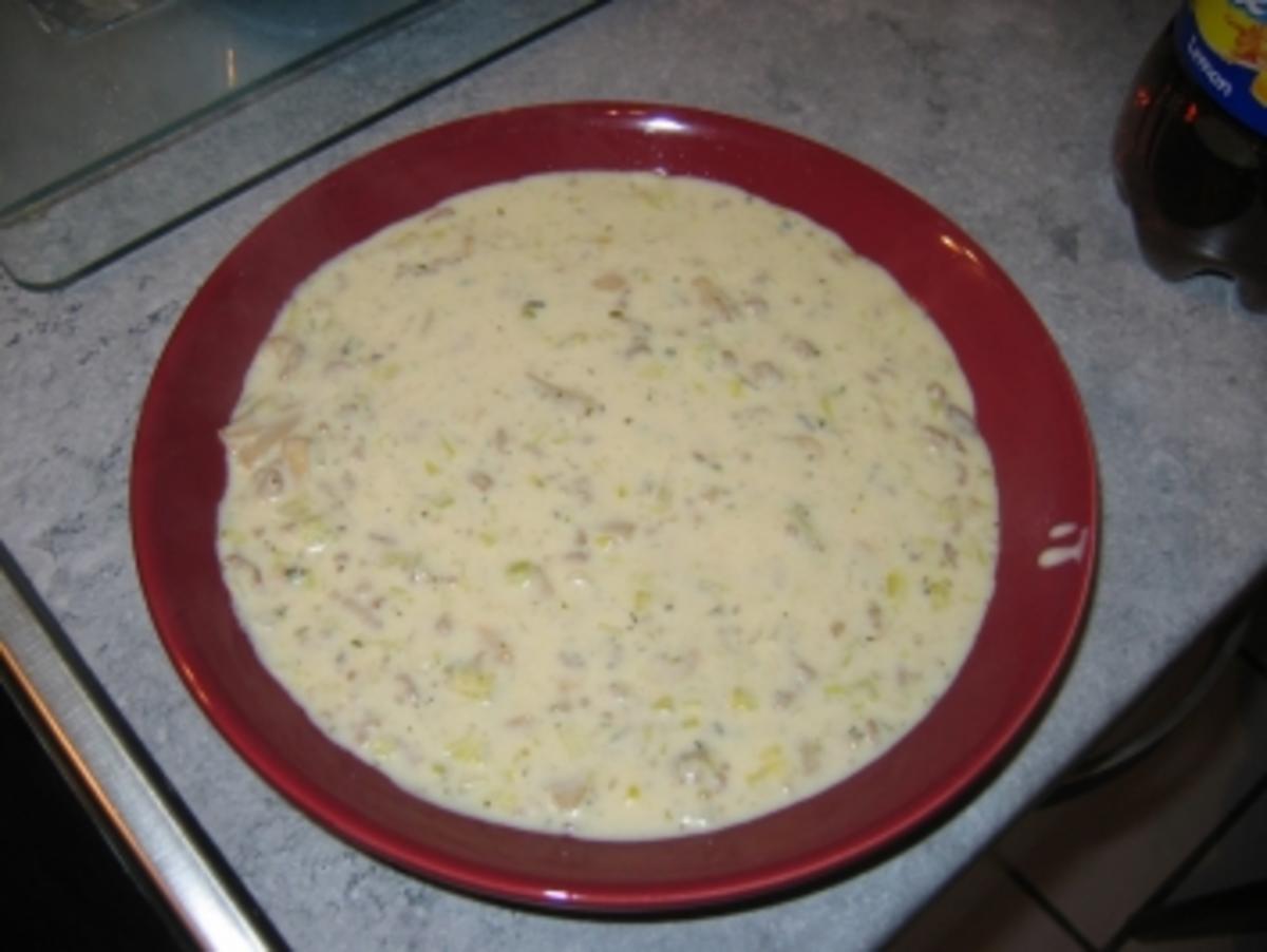 Käsesuppe - Rezept mit Bild - kochbar.de