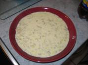 Käsesuppe - Rezept