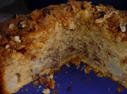Rezept: Birnen-Pekannuss-Kuchen Birnen-Pekannuss-Kuchen - Rezept