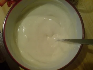 Dessert "Erdbeer-Vanille-Dessert" - Rezept - Bild Nr. 4