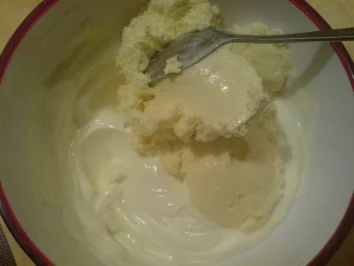 Dessert "Erdbeer-Vanille-Dessert" - Rezept - Bild Nr. 2