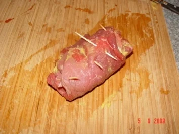 Andy`s Rinderrouladen - Rezept - Bild Nr. 3